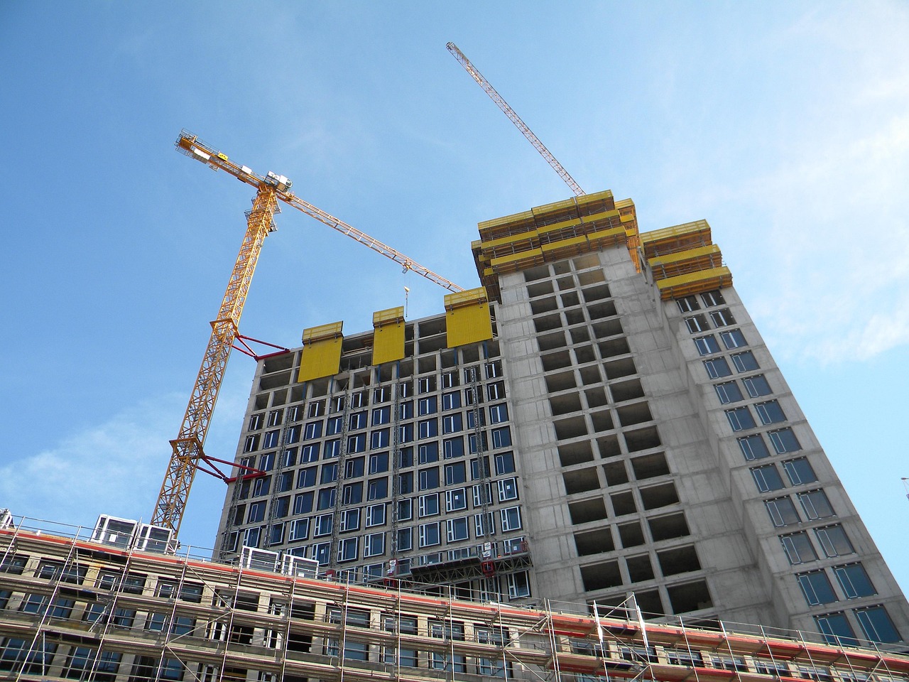 Development finance